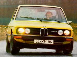 Alpina A5 (E12) '1973 - 76